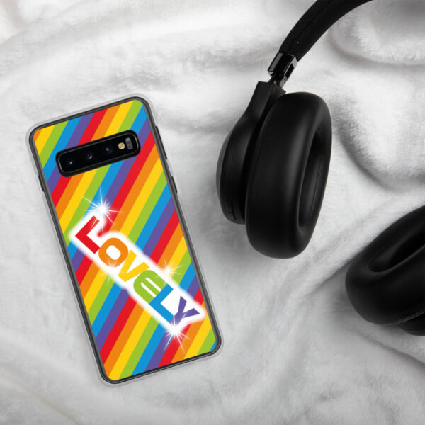 Lovely Rainbow Samsung Case