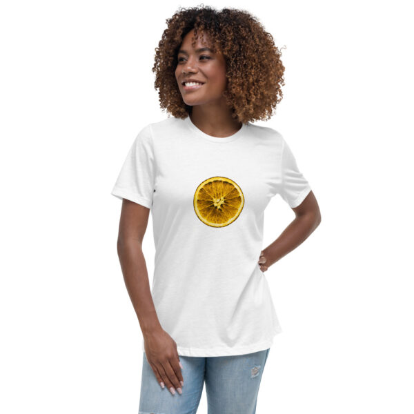 Oranges Women's Cotton T-Shirt