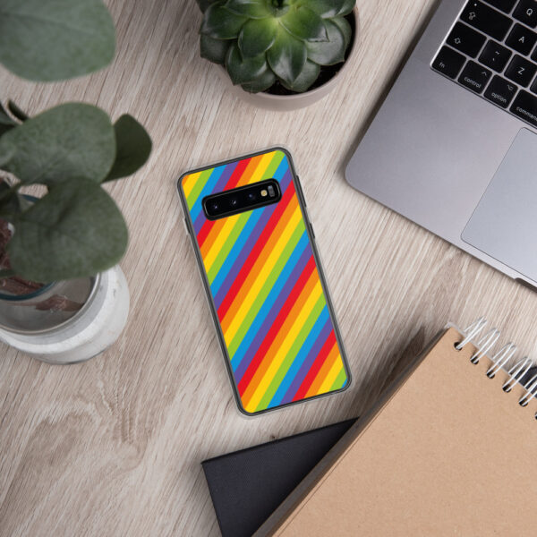 Rainbow Samsung Case