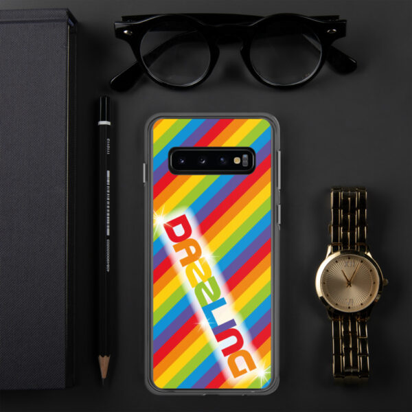 Dazzling Rainbow Samsung Case