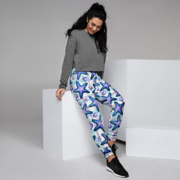 Starfish & Shells Women's Joggers