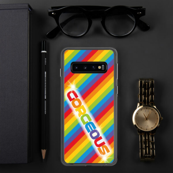 Gorgeous Rainbow Samsung Case