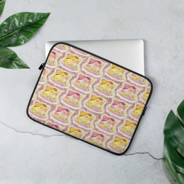 French Fancy Laptop Sleeve