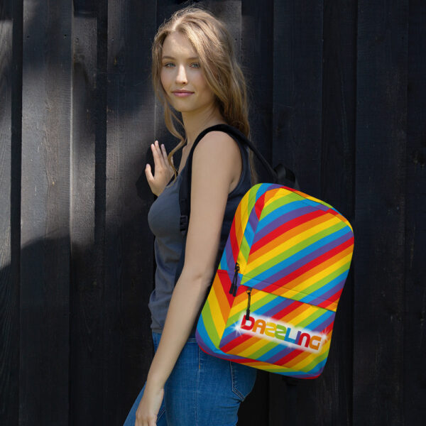 Dazzling Rainbow Backpack
