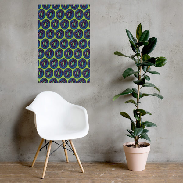 Kiwi Poster