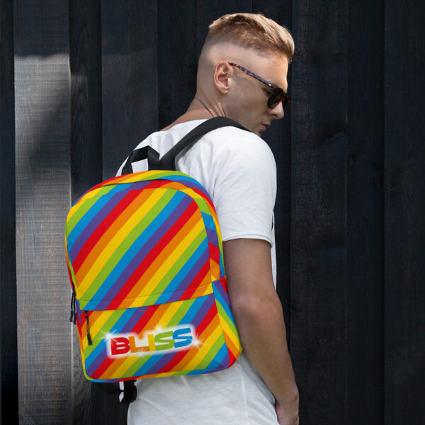 Bliss Rainbow Backpack