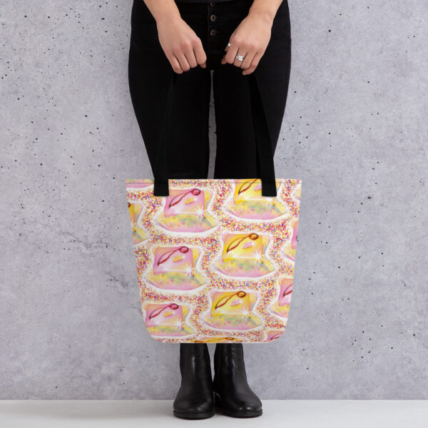 French Fancy Tote bag