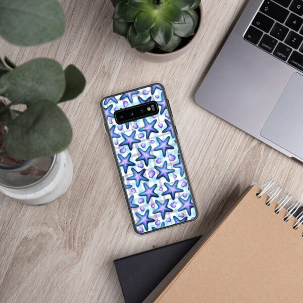 Starfish & Shells Samsung Case